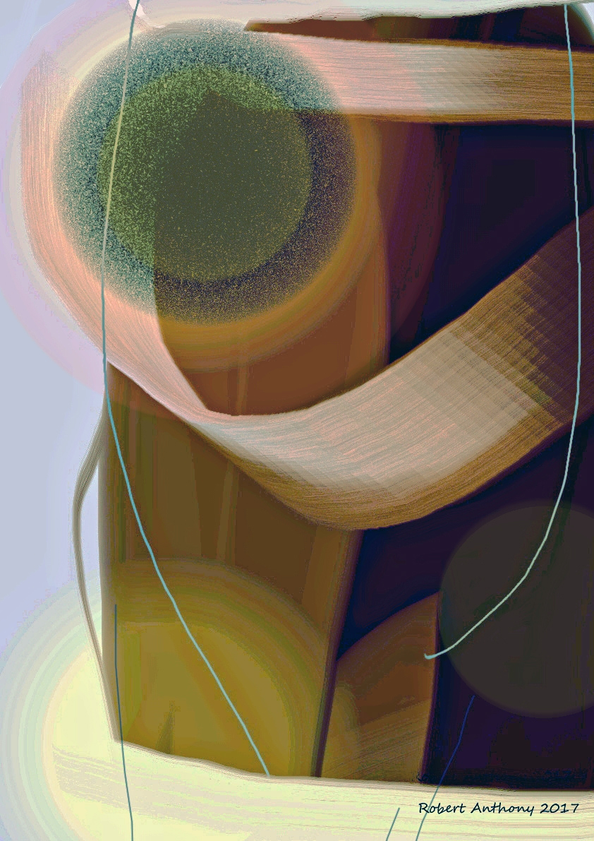 Also Younger than the sun (Van Morrison) Robert Anthony 2017