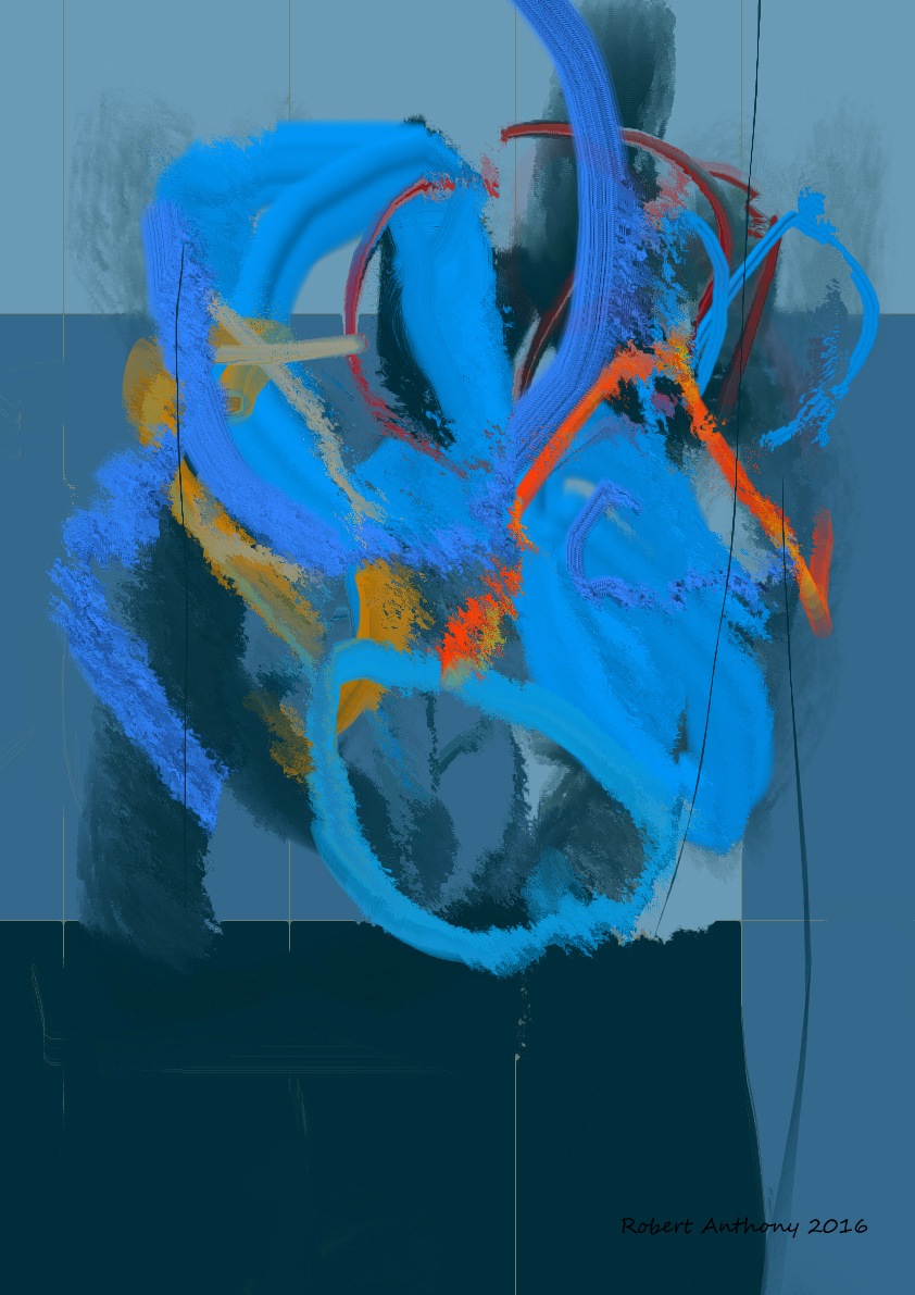 Dance Me - Robert Anthony 2016