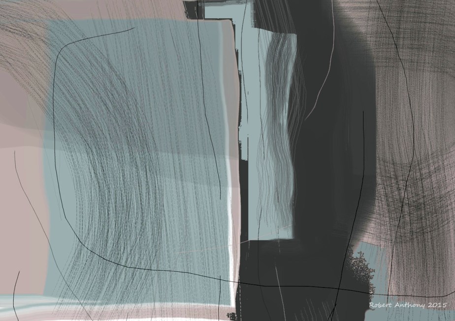 Edging West (for B&amp;R) Robert Anthony 2015