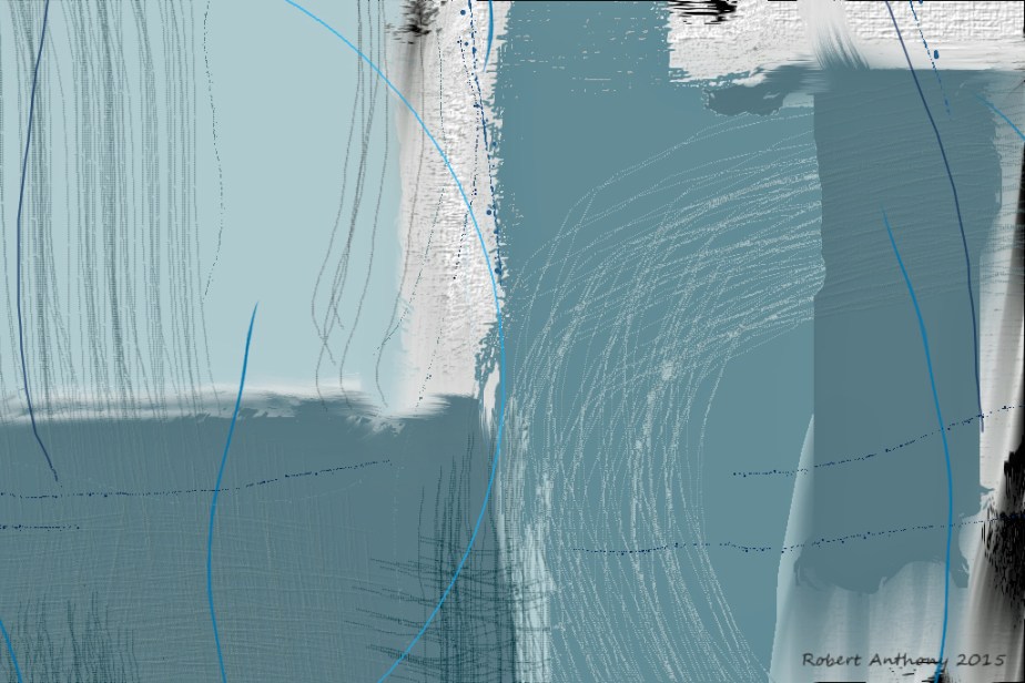 Rain Out At Sea (for C&amp;L)