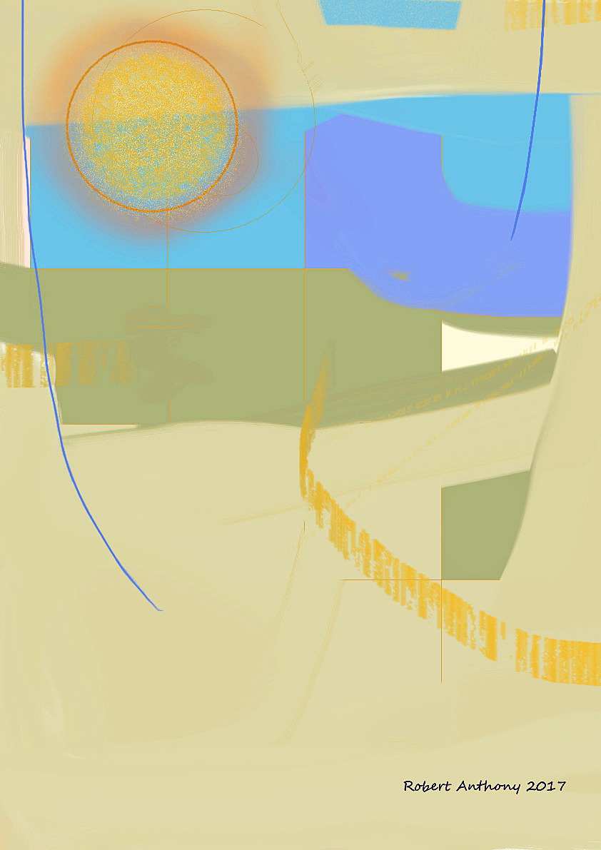 Sand Sun Sea Boscome (for Jean)