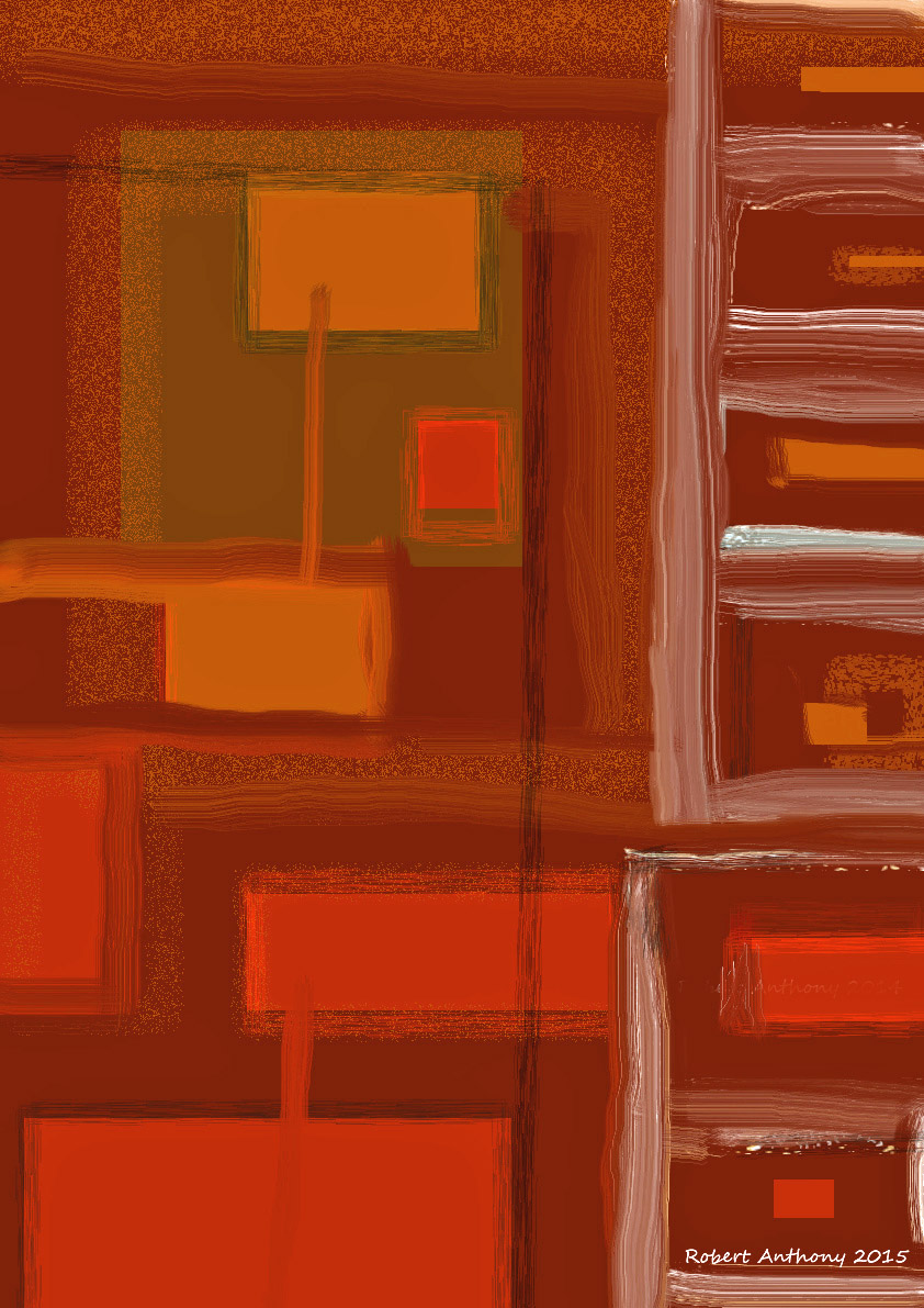 Spice Cupboard - Robert-Anthony 2015