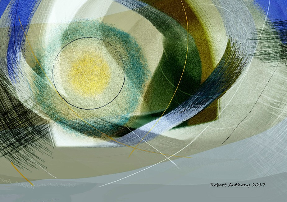 Stormy Weather (for Beth)