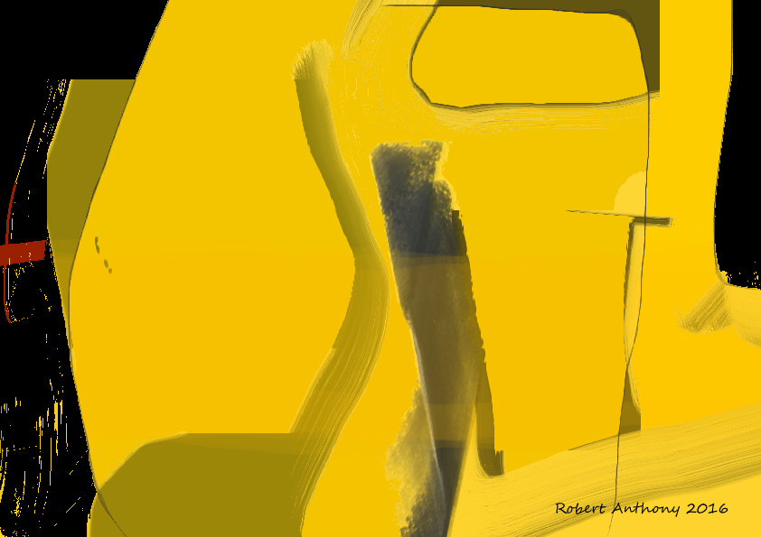 The Yellow Drawing Room