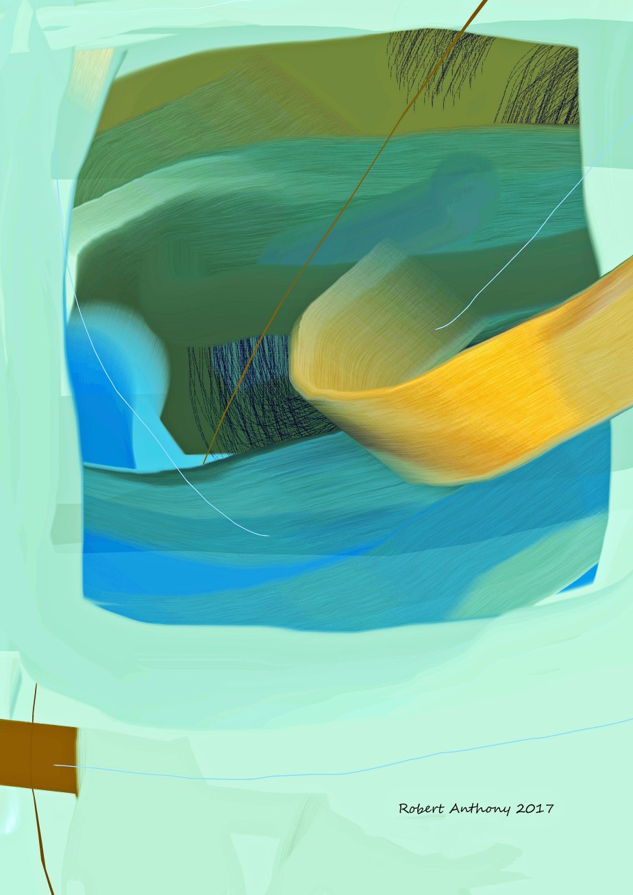 Wide Sargosso Sea (for Martin)