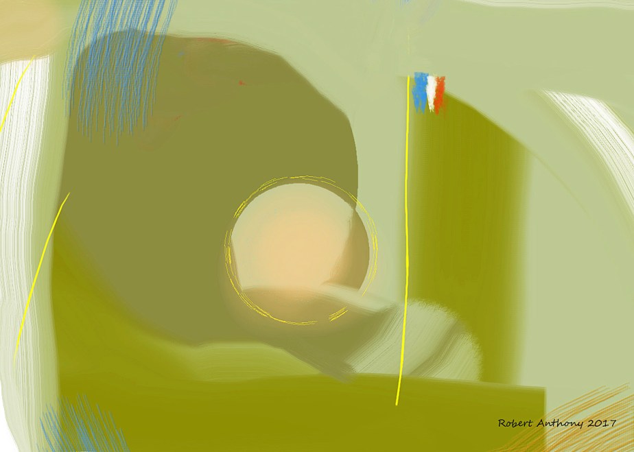 French Leave (for HL)