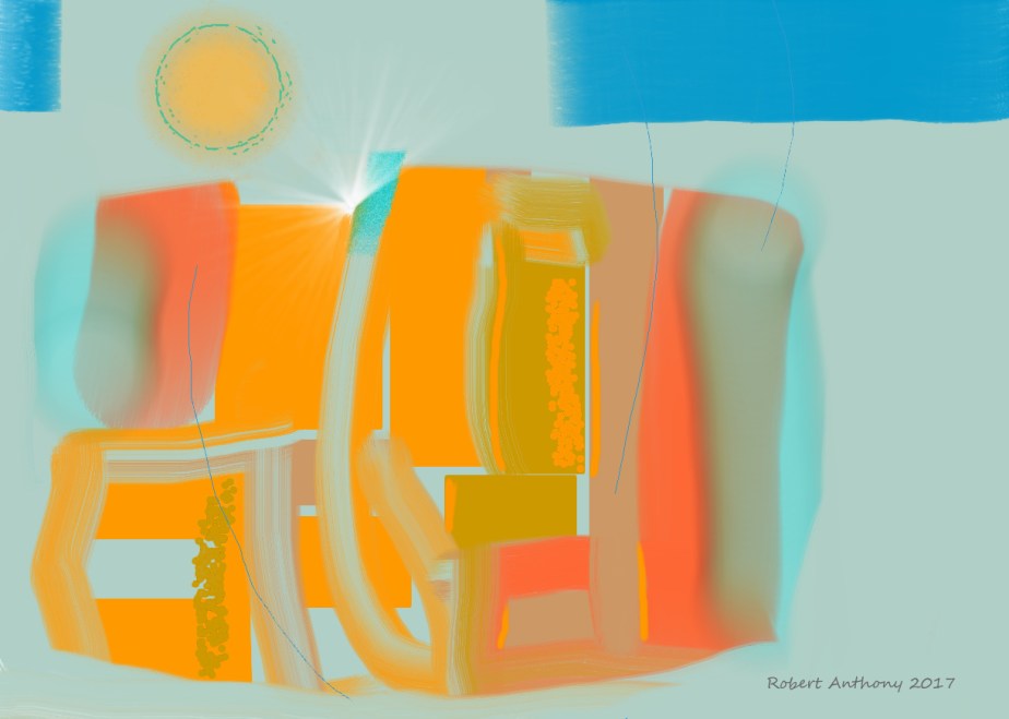 Ionian Morning (for RL)