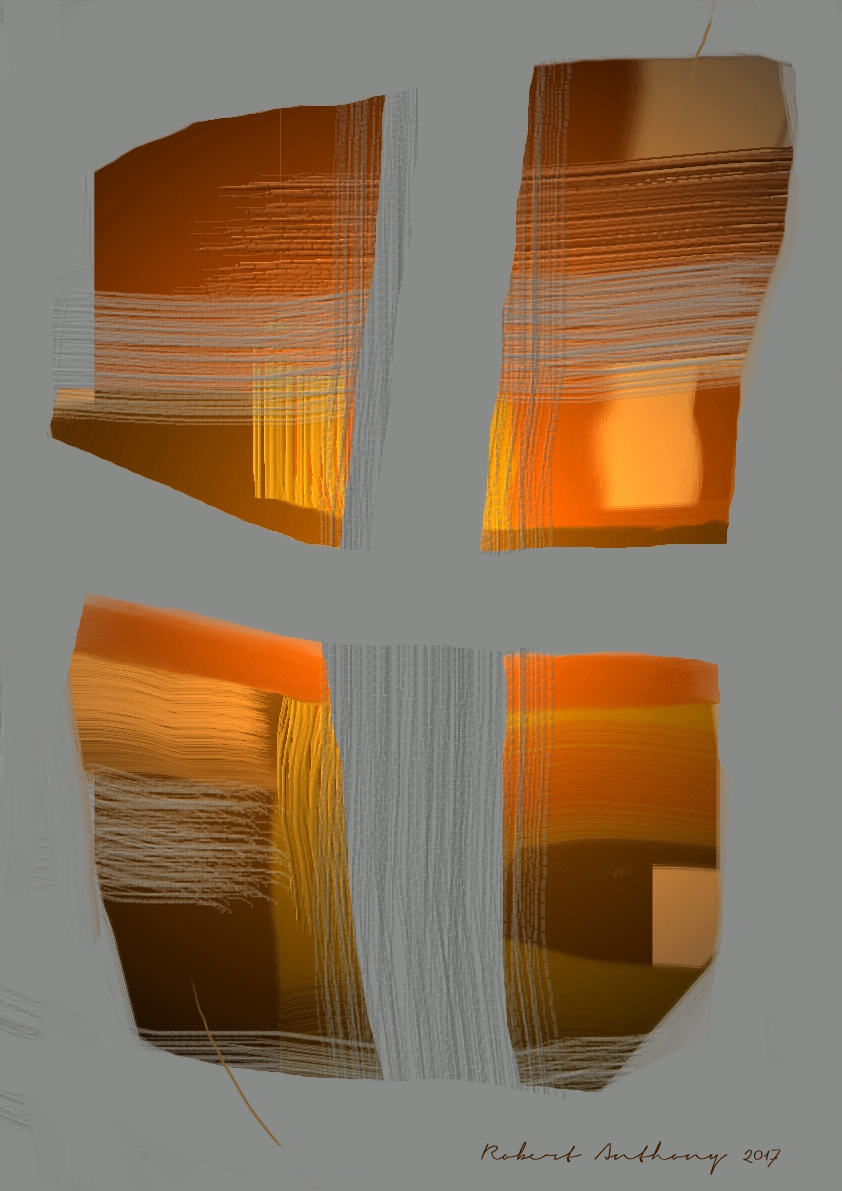 Ancient Lights - Robert Anthony 2017