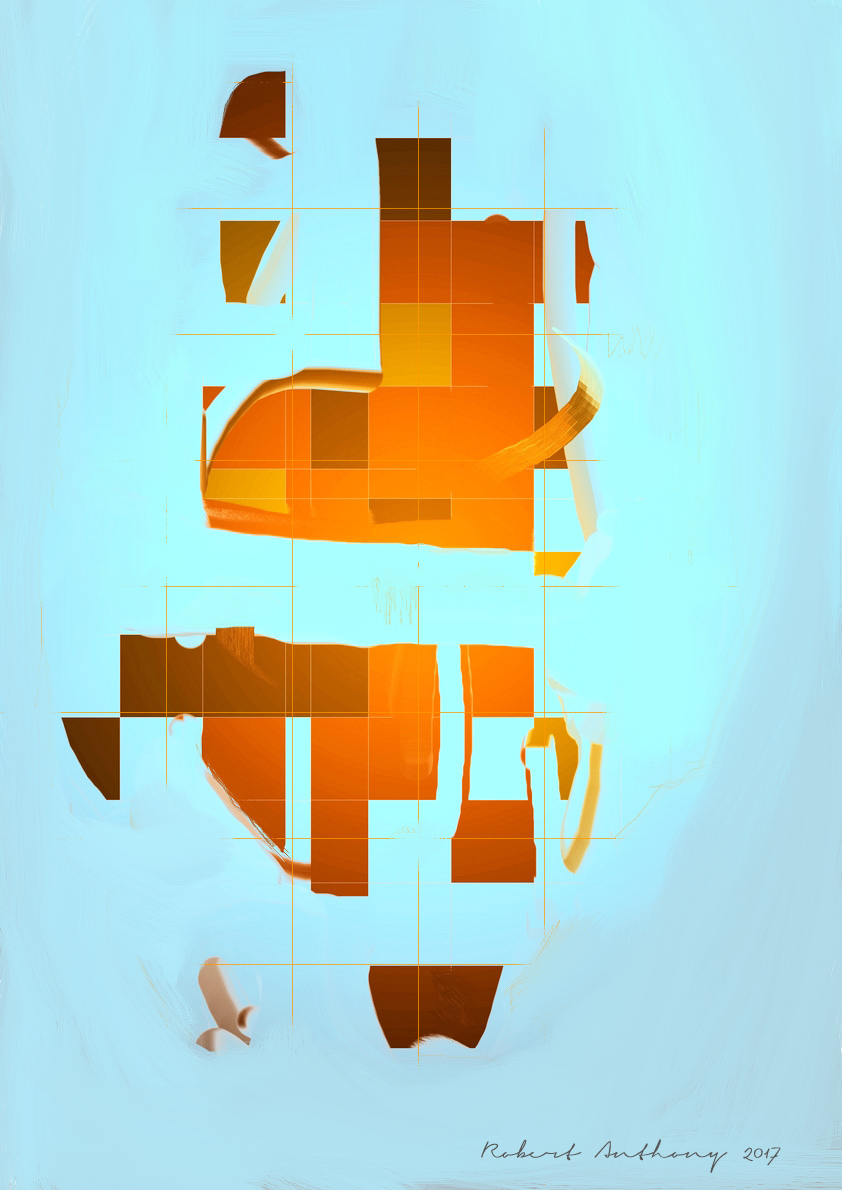 Hitting The Heights (for BR) - Robert Anthony 2017