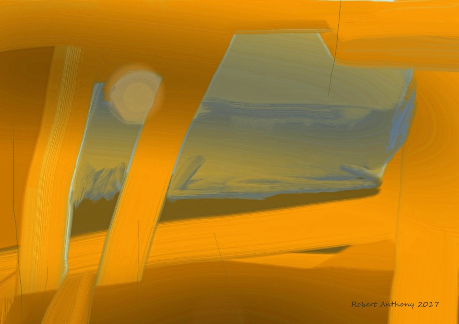 Postcard From Africa - Robert Anthony 2017