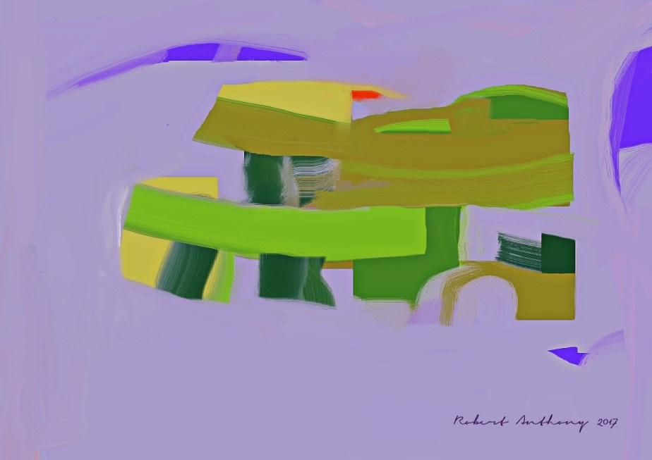 Riddlesdown (for Jeni) - Robert Anthony 2017