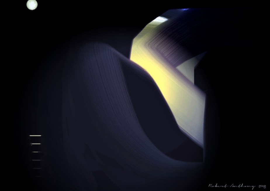 Shadows of the evening