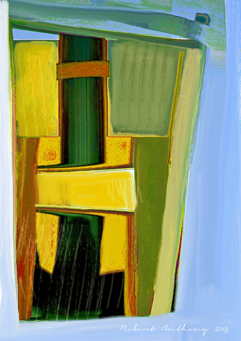 And Dry Grass Singing