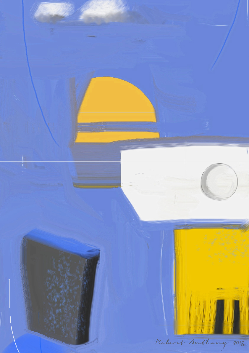 Beyond The Blue Horizon (for BL)