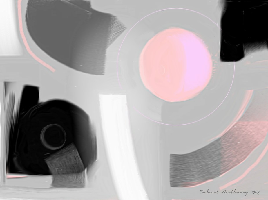 In The Pink (for Jeni)