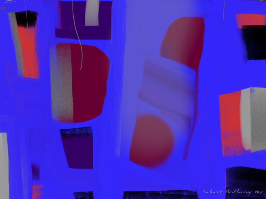 Smoke Gets In Your Eyes - Robert Anthony 2018