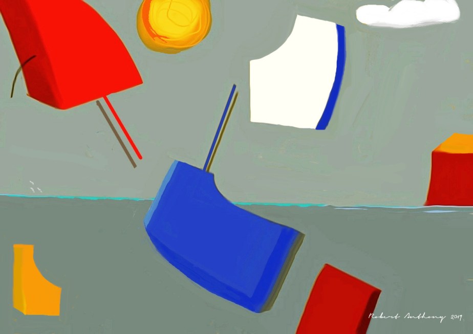 Entente Cordiale (for Brigid).