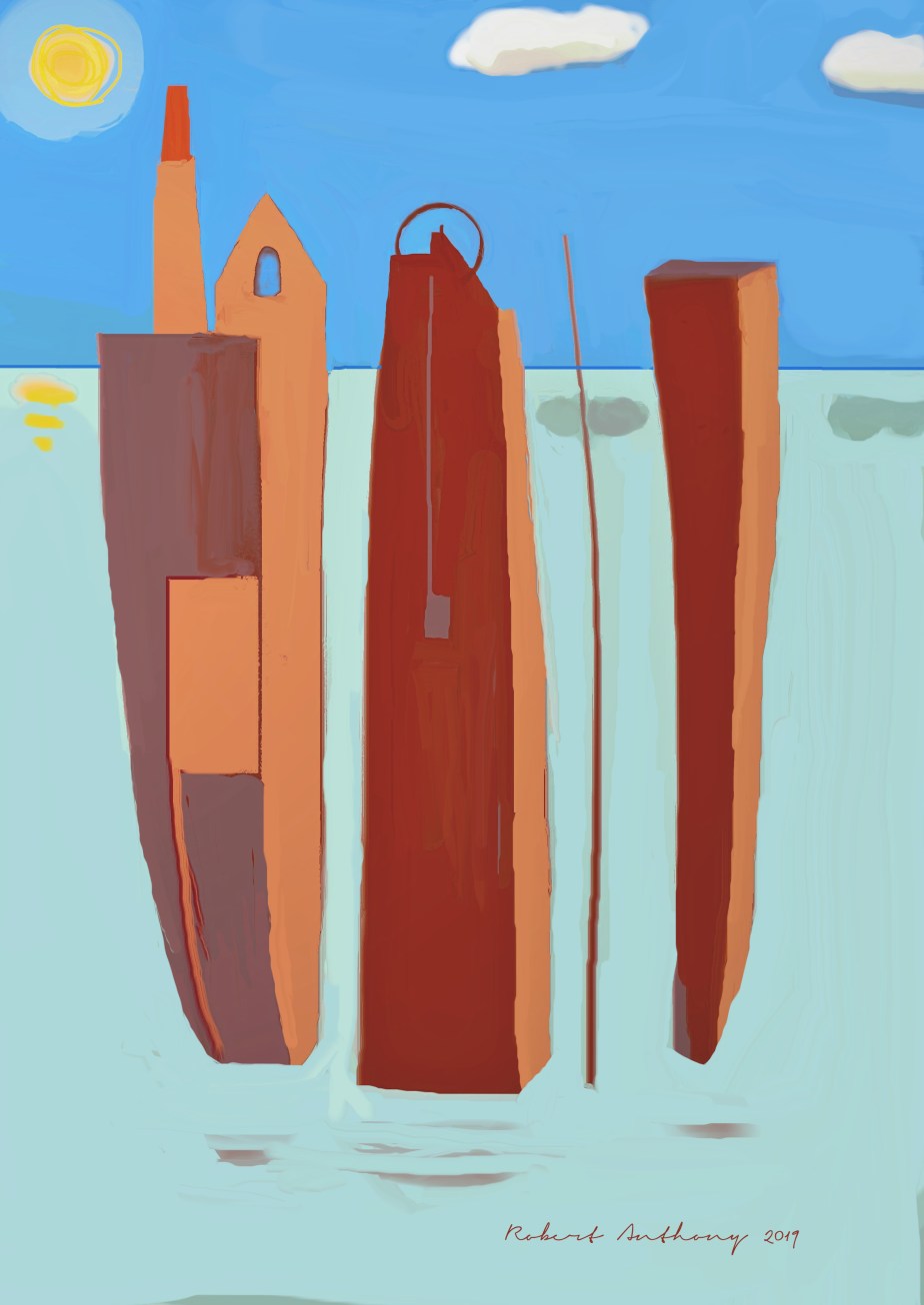 Tin Mine (for Betty).