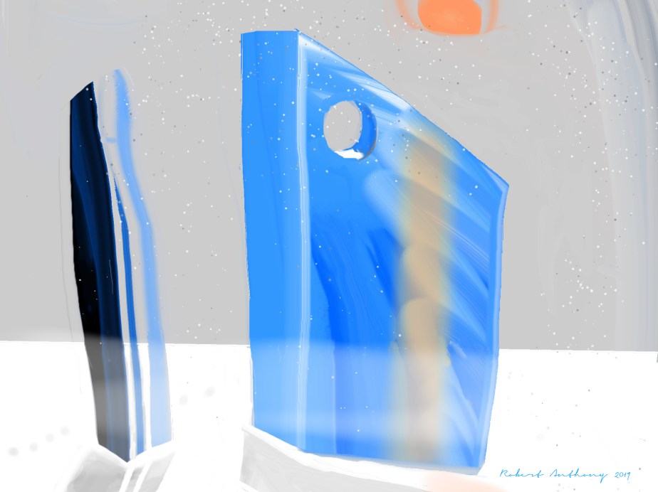 The North Wind Doth Blow