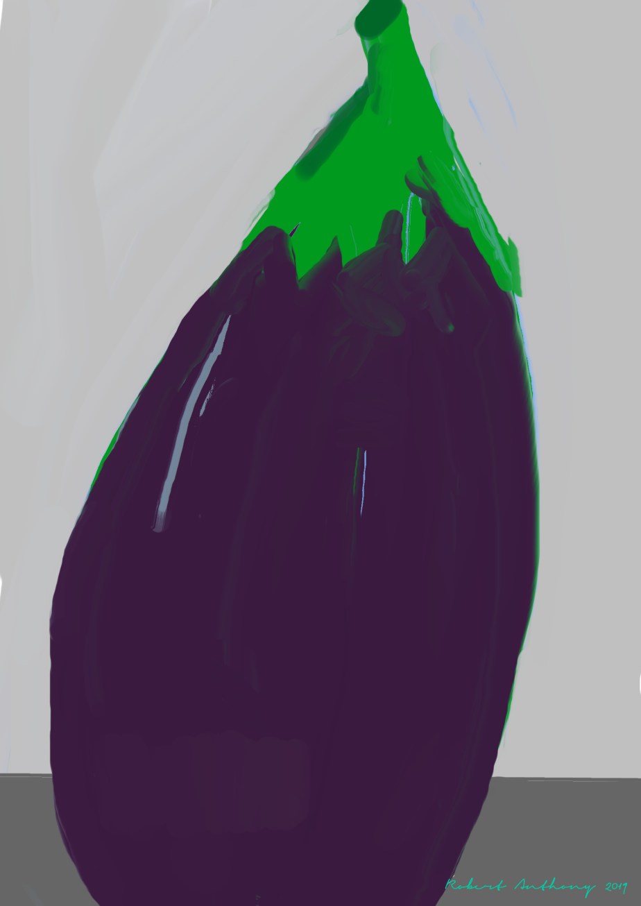 Aubergine