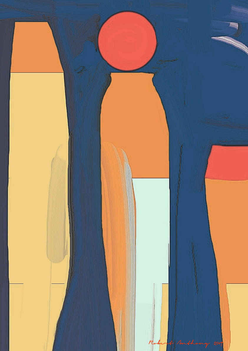 Walk Like An Egyptian III