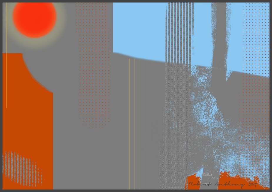 Keeping Left (for Gill)